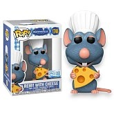 Фигурка Ratatouille Remy with Cheese SS Exc — Funko Pop! Vinyl Disney 1746