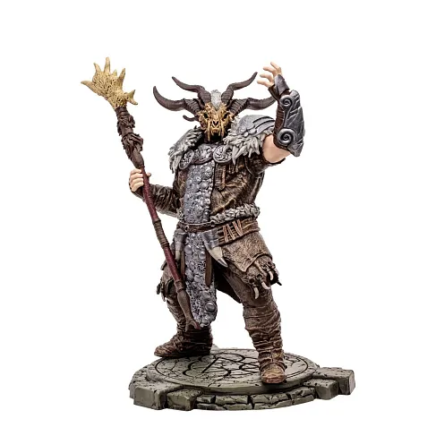 Фигурка Druid Common — McFarlane Toys Diablo IV Posed Figure
