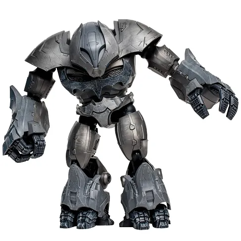 Фигурка Justice Buster Batsuit — McFarlane Toys Megafig Batman Endgame Figure
