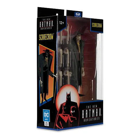 Фигурка Scarecrow — McFarlane Toys New Batman Adventures Wave 4
