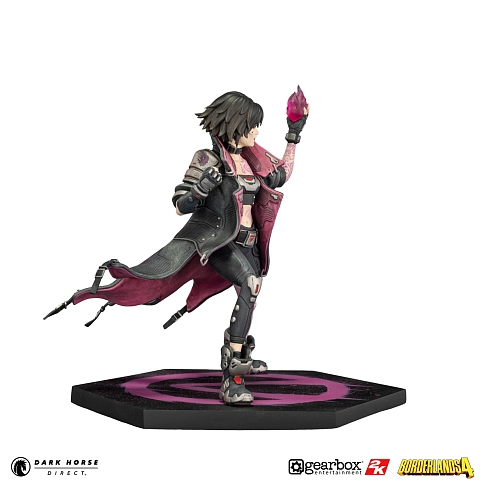 Фигурка Borderlands 4 Vex — Dark Horse PVC Statue