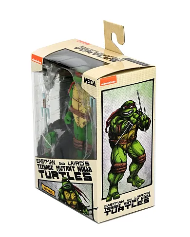 Фигурка Raphael — Neca Teenage Mutant Ninja Turtles Mirage Comics