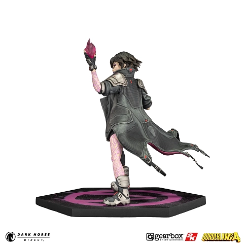 Фигурка Borderlands 4 Vex — Dark Horse PVC Statue