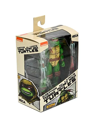 Фигурка Raphael — Neca Teenage Mutant Ninja Turtles Mirage Comics