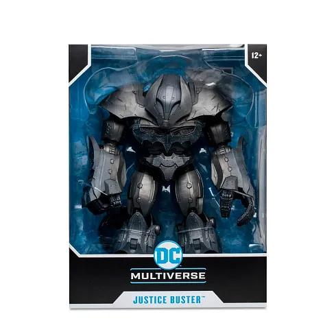 Фигурка Justice Buster Batsuit — McFarlane Toys Megafig Batman Endgame Figure