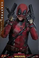 Фигурка Deadpool Battling Version — Hot Toys MMS782 1/6 Deadpool & Wolverine