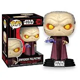 Фигурка Star Wars Dark Side Emperor Palpatine — Funko Pop! Vinyl 738