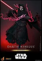 Фигурка Darth Nihilus — Hot Toys VGM72 Star Wars 1/6 Figure