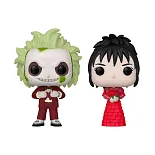 Фигурка Beetlejuice & Lydia Deetz — Funko Pop! Vinyl 2-Pack