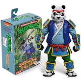 Фигурка Panda Khan — Neca Teenage Mutant Ninja Turtles Cartoon