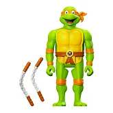 Фигурка Michelangelo — Super7 TMNT Reaction Figure W7