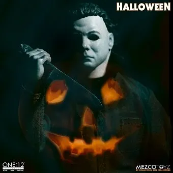 Mezco оригинально поздравили нас с Хэллоуином