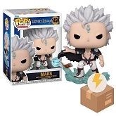 Фигурка Black Clover Mars Exclusive — Funko Pop! Vinyl 1450 BD