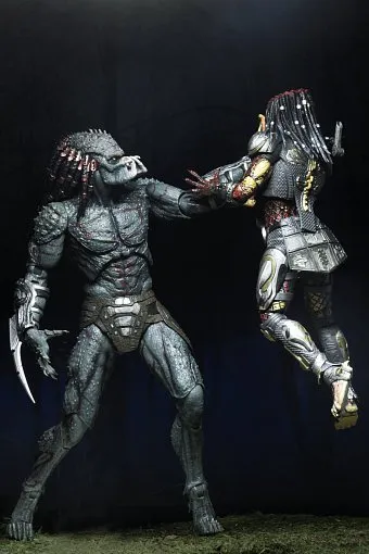 Самый необычный Хищник от Neca готовится к релизу