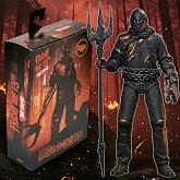 Фигурка Savini Jason Voorhees — Neca Ultimate Friday the 13th The Game Figure