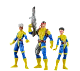 Фигурки X-Men — Hasbro Marvel Legend Set of 3 Forge Storm Jubilee