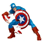 Фигурка Captain America — Hasbro Marvel Legends Secret Wars