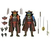 Фигурки Leonardo and Michelangelo — Neca Teenage Mutant Ninja Turtles Movie 3