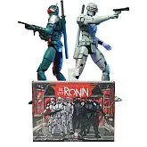 Фигурка Synja Robots 2 Pack — Neca Teenage Mutant Ninja Turtles Last Ronin