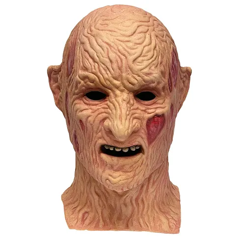 Маска Фредди Крюгер — ToT Nightmare on Elm Street 1984 Freddy Krueger Mask
