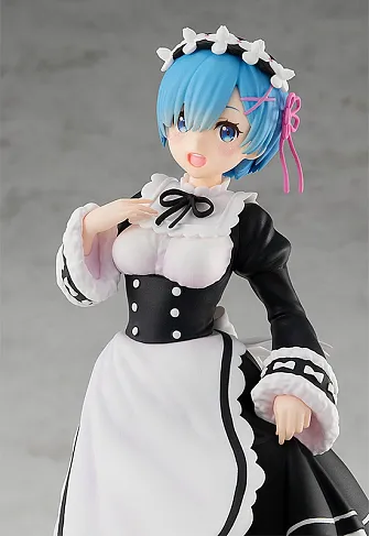 Фигурка Rem Ice Season Re:ZERO — Pop Up Parade