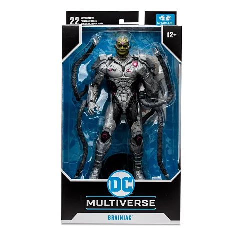 Фигурка Brainiac — McFarlane Toys Injustice 2 Figure
