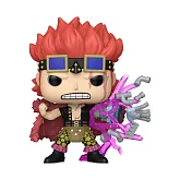 Фигурка One Piece Eustass Kid — Funko Pop Vinyl 1932