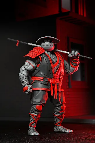Фигурка Donatello Nightwatchers — Neca Teenage Mutant Ninja Turtles Last Ronin Lost Years