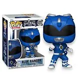 Фигурка Power Rangers Blue Ranger — Funko Pop! Vinyl 1777