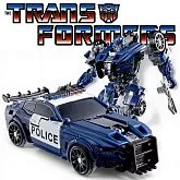 Фигурка Barricade —  Hasbro Transformers Studio Series Last Knight Figure