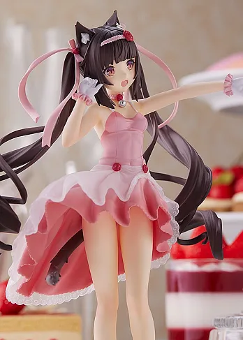 Фигурка Chocola Cocktail Dress Nekopara — Pop Up Parade