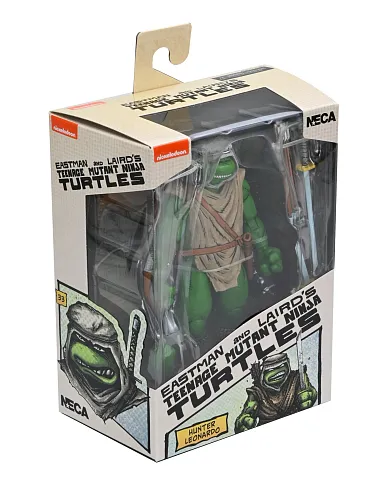 Фигурки Hunter Leo — Neca Teenage Mutant Ninja Turtles Mirage Comics