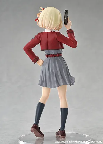 Фигурка Lycoris Recoil Chisato Nishikigi — Goodsmile Pop Up Parade