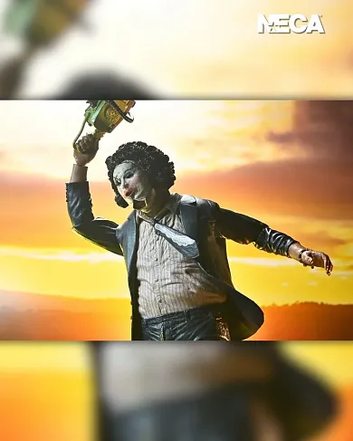 Фигурка Leatherface Pretty Woman — Neca Texas Chainsaw Massacre 50th Anniversary Ultimate