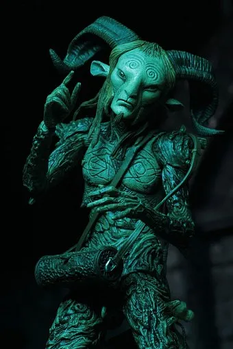 Долгожданный анонс фигурки Фавна от Neca