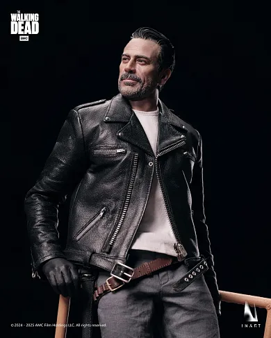 Фигурка Negan Smith — Inart AgA025 Walking Dead S8 1/6