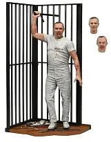 Фигурка Hannibal Lecter Prison Escape — Neca Silence of the Lambs