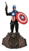 Фигурка Капитана Америки — Marvel Select Captain America