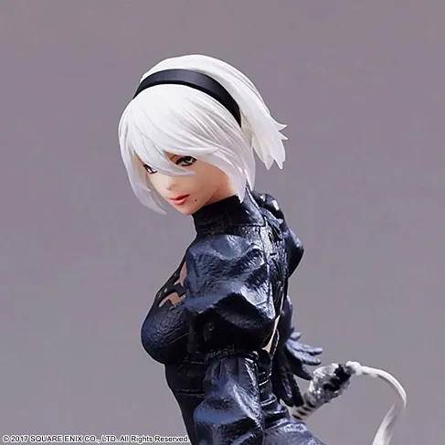 Фигурка Nier 2b Yorha No Goggle Form-ism — Square Enix Figure