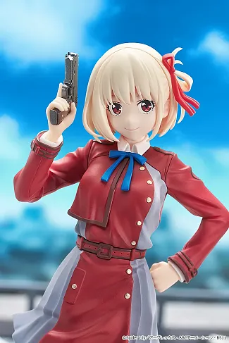 Фигурка Lycoris Recoil Chisato Nishikigi — Goodsmile Pop Up Parade