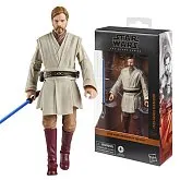 Фигурка Obi-Wan Kenobi — Hasbro Star Wars Black Series Revenge of the Sith Figure