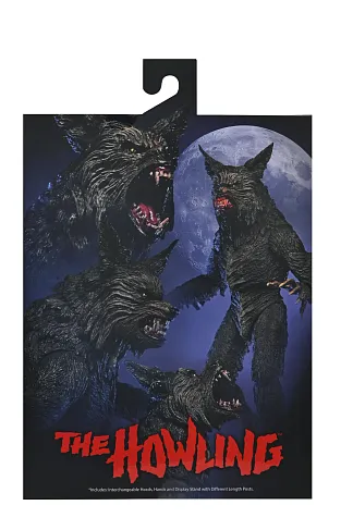 Фигурка Оборотень — Neca Howling 1981 Werewolf Figure