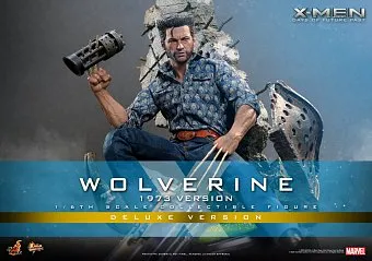 Куча бомбезных анонсов от Hot Toys