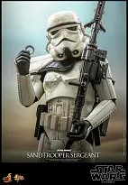 Фигурка Sandtrooper Sergeant — Hot Toys MMS721 Star Wars Episode IV 1/6