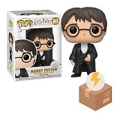 Фигурка Гарри Поттер — Funko Harry Potter POP! Yule BD