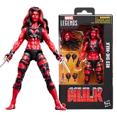 Фигурка Red She-Hulk — Hasbro Marvel Legends Figure