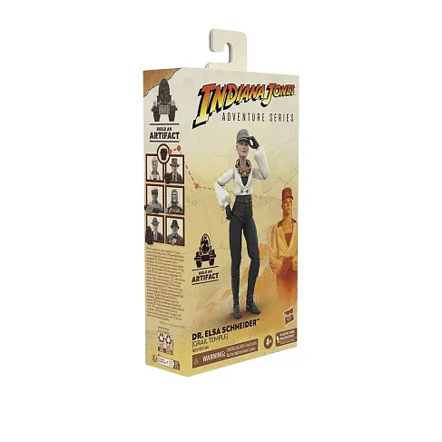 Фигурка Indiana Jones Elsa Schneiderr — Hasbro Adventure Series