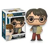 Фигурка Гарри Поттера — Funko Harry Potter POP! Harry Marauders Map