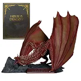 Фигурка Meleys Dragon Statue — McFarlane Toys House of the Dragon Wave 2