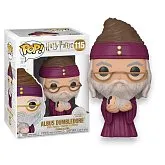 Фигурка Дамблдор — Funko POP! Harry Potter Dumbledore w Baby Harry 115